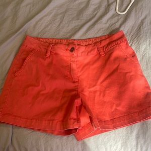 Never worn great condition shorts made by Land and sea